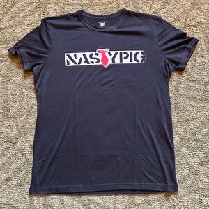 Nasty Pig Plug Tee. Medium